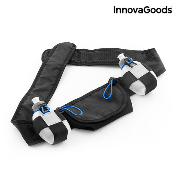 InnovaGoods Sport Hydration Belt