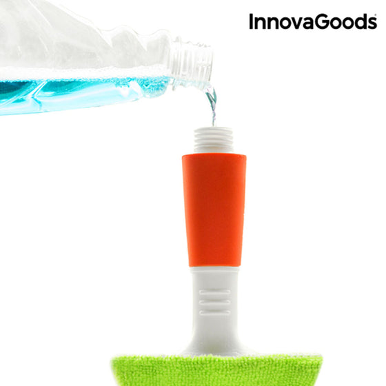 InnovaGoods Glass-Cleaner Bottle